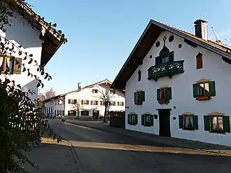 Obersöchering