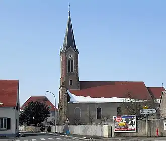 Obersaasheim