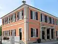 Mairie.