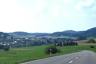 Oberstadtfeld