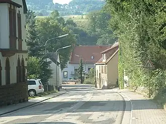 Oberstaufenbach