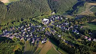 Obersteinebach