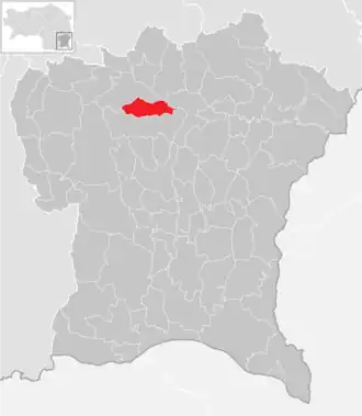 Oberstorcha