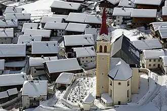 Obertilliach