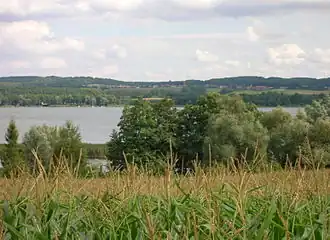 Image illustrative de l’article Lac de l'Ucker supérieur