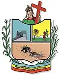 Blason de Obispo Ramos de Lora
