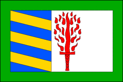 Drapeau de Obora