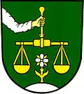 Blason de Oborná