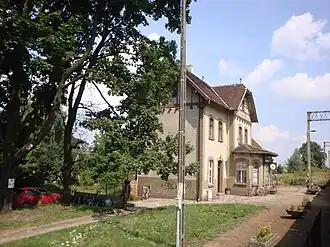 Stare Oborzyska