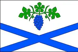 Drapeau de Obrnice