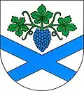 Blason de Obrnice