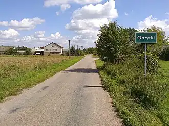 Obrytki (Grajewo)