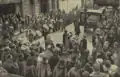 Obsèques de Cambo Costa le 14 février 1934.