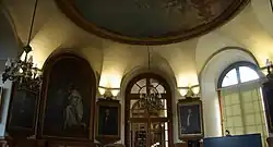 Salle du Conseil.
