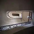 Escalier.