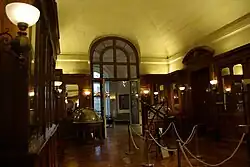 Grande Galerie.