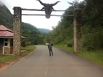 Obudu