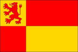 Drapeau de Obyčtov
