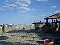 Plage à Obzor