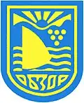 Blason de Obzor