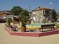 La fontaine