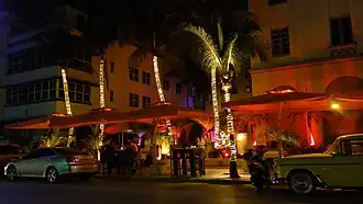 Ocean Drive.