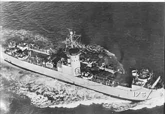 illustration de Landing Ship Medium
