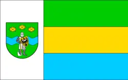 Drapeau de Ochla