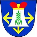 Blason de Ochoz