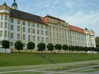 L'abbaye d'Ochsenhausen