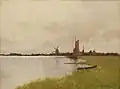 Dutch Landscape, 1886