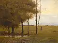 Path to the Water, vers 1885