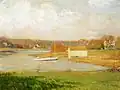 On the Mianus River, 1896, Bruce Museum of Arts and Science&nbsp;(en)