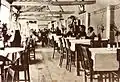 Restaurant de la station.