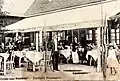 Restaurant de la station.