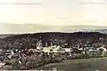 Ancienne vue aérienne.