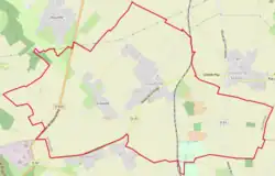 Carte OpenStreetMap