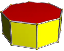 Image illustrative de l’article Prisme octogonal