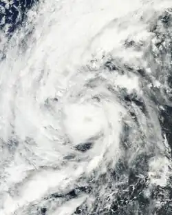 Image satellite.