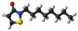Image illustrative de l’article Octylisothiazolinone