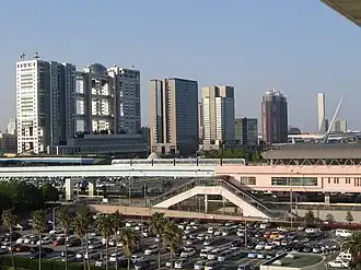 Odaiba