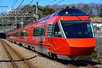Odakyū série 70000.