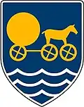 Blason de Odsherred