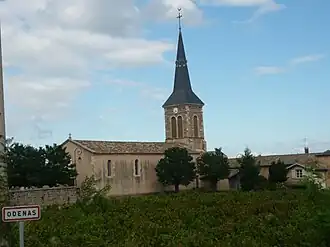 Odenas