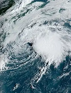 Image satellite.