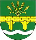 Blason de Odrava