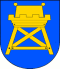 Blason de Odry