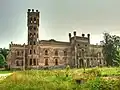 Ruines du château d'Odziena&nbsp;(en)