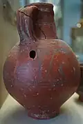 et oenochoe du IIIe&nbsp;siècle.
