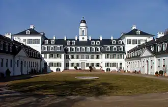 Château de Rumpenheim.